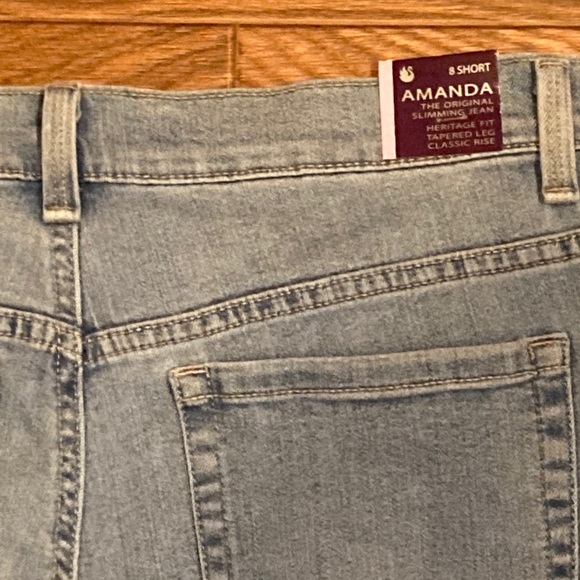 Gloria Vanderbilt Amanda Fit Denim - Picture 4 of 6